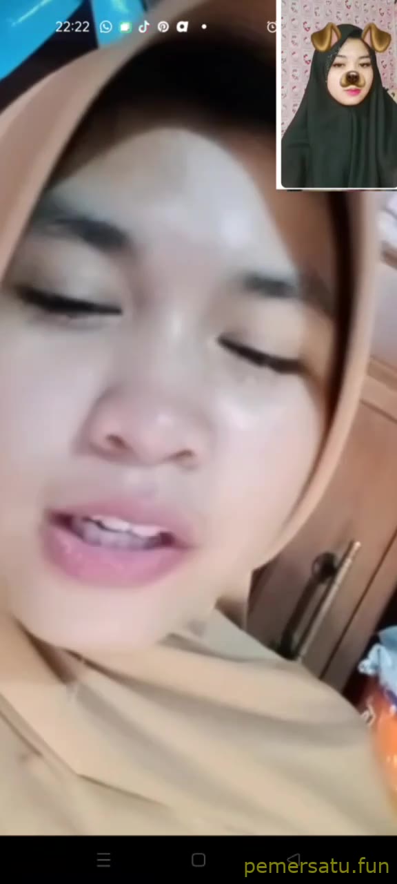 Dood – Viral Hijab Mulus Glowing Cantik Montok Vcs