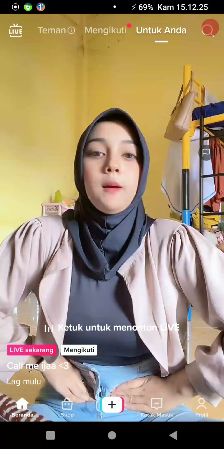 Ijaak Live Jepit Tt Tiktok Bokep Dood Simintok