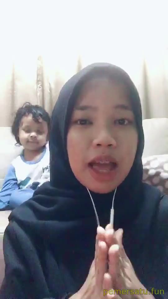 P101 Nurul Syafina Jilbab Pap Tetek 101