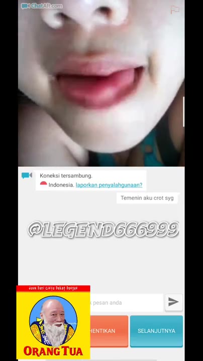 ome tv cantik montok