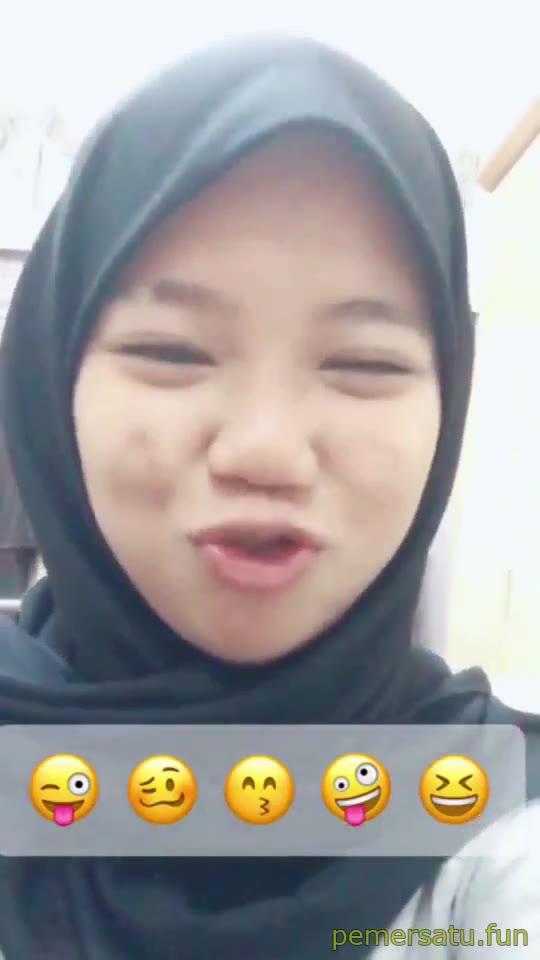P27 Nurul Syafina Jilbab Pap Tetek 27
