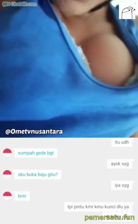 Ometv Update Viral Rare 18Yo Abg Sange (25) Video Pemersatu Bangsa
