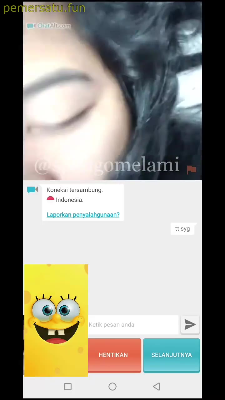 Ometv By Spongomelami Abg 18Yo V10 (5) Video Pemersatu Bangsa