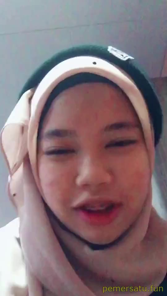 P196 Nurul Syafina Jilbab Pap Tetek 196