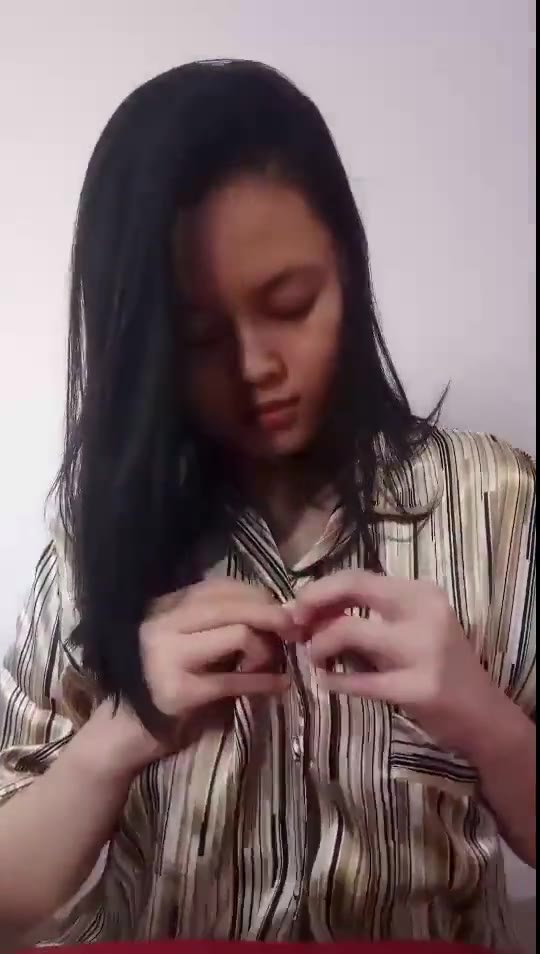 yanti cantik remas toket
