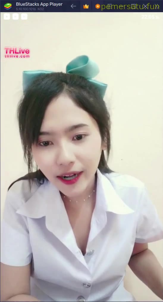 Pakai Seragam Barbar