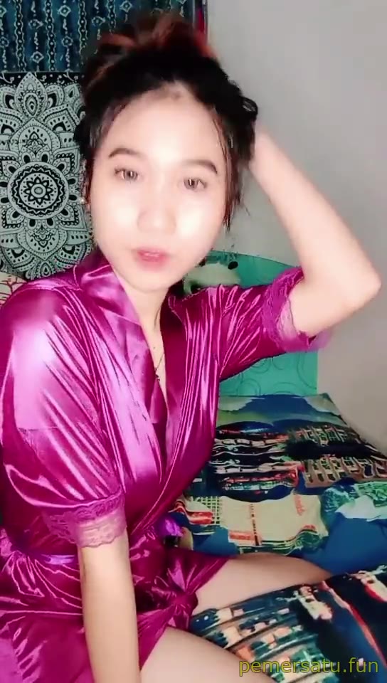 Sudarti Hijab 18Yo Tiktoker Sange Viral (6) Video Pemersatu Bangsa