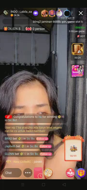 Labilasa Video Pemersatu Bangsa