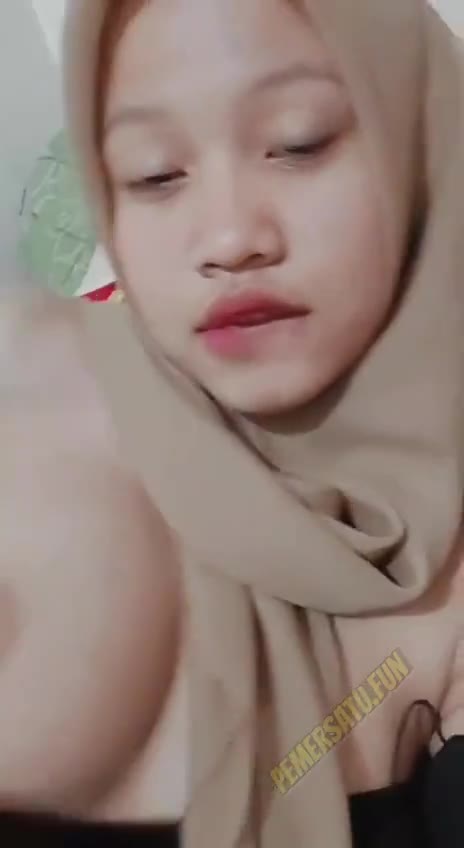Koleksi Viral Abg Pramuka Jilbab Colmek Pap Tetek