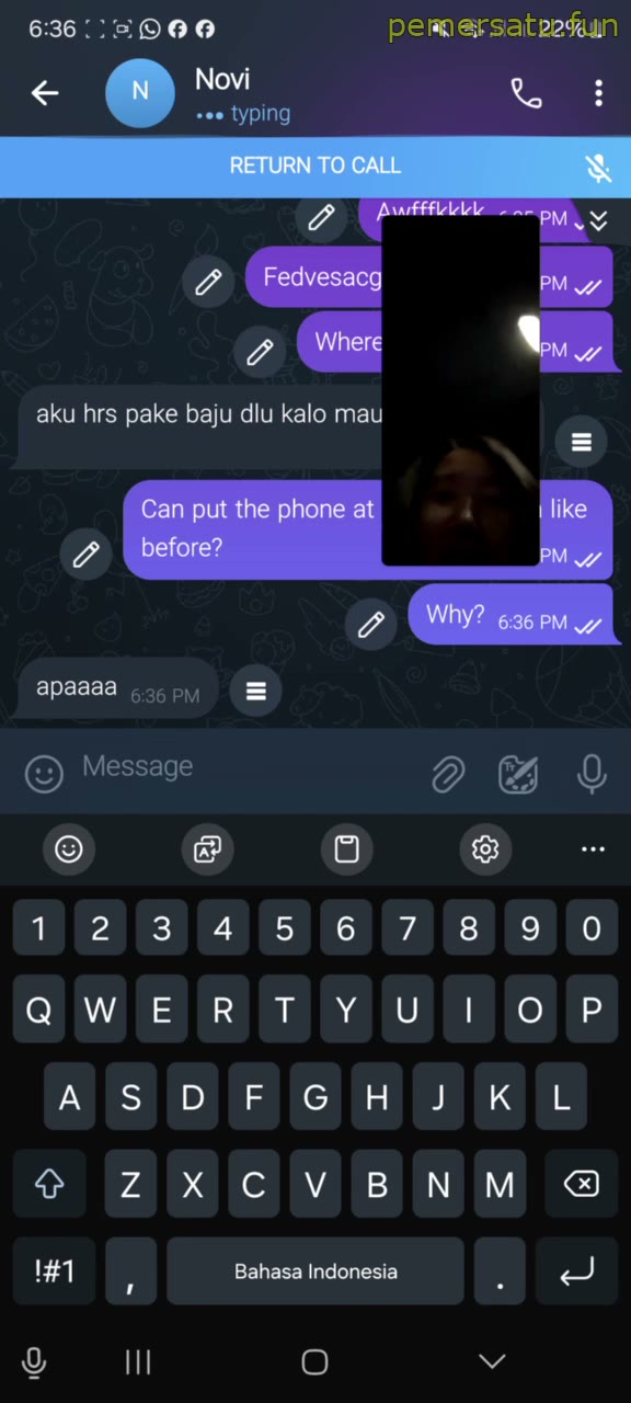 Novi Chindo Ngeprank Tukang Gerobakan Eksib (20) Video Pemersatu Bangsa