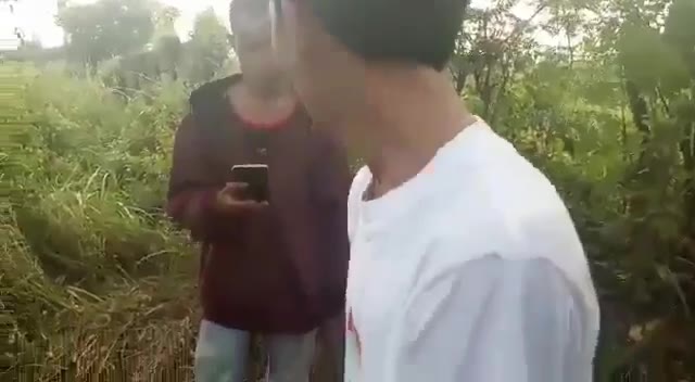 abg lagi mesum keciduk warga cweknya suruh ngemutin Video Pemersatu Bangsa