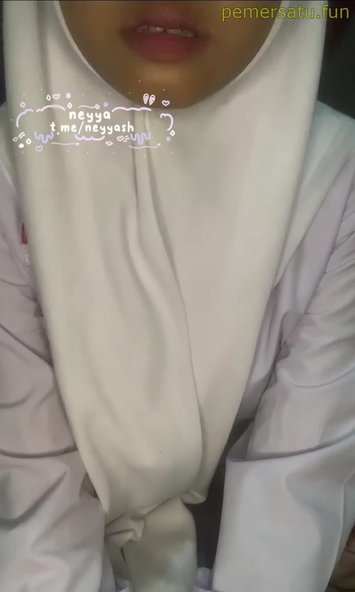 P9 Neyyash Abg 18Yo Hijab Seragam Colmek Ngewe 9