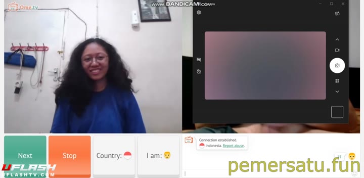 Terlihat Lugu Kacamata Ternyata Binal Ometv Video Pemersatu Bangsa