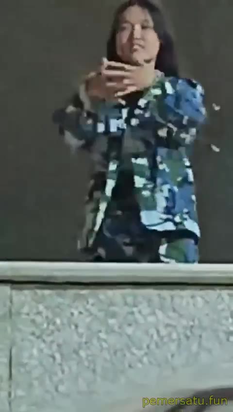 P2 Dance Di Hadapan Tentara Toket Gede Terumbar 2