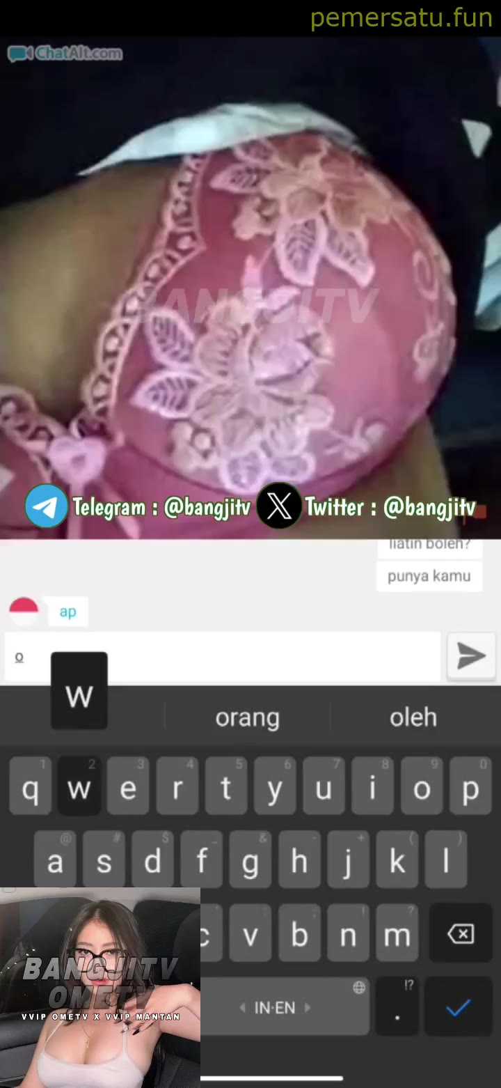 Ometv Prem By Bangji Abg 18Yo (3) Video Pemersatu Bangsa