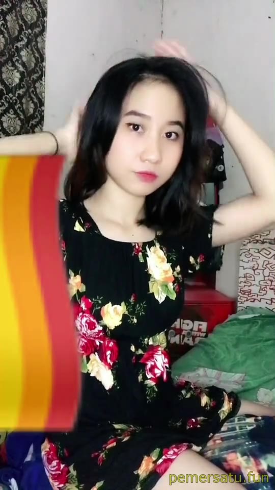 Sudarti Hijab 18Yo Tiktoker Sange Viral (26) Video Pemersatu Bangsa
