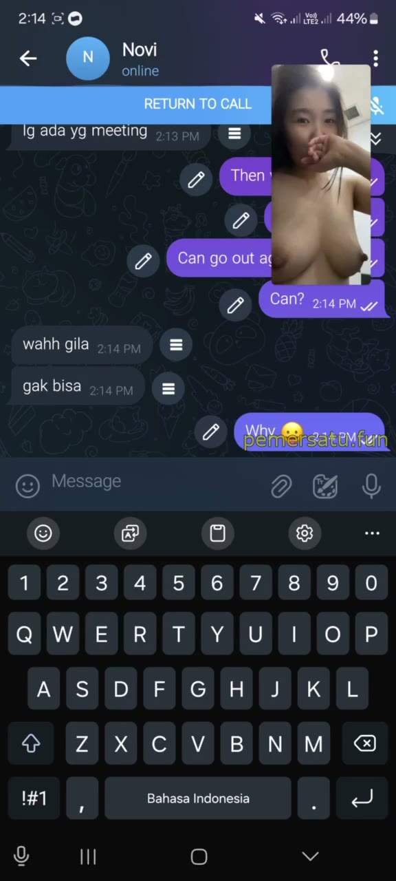 Novi Chindo Ngeprank Tukang Gerobakan Eksib (43) Video Pemersatu Bangsa