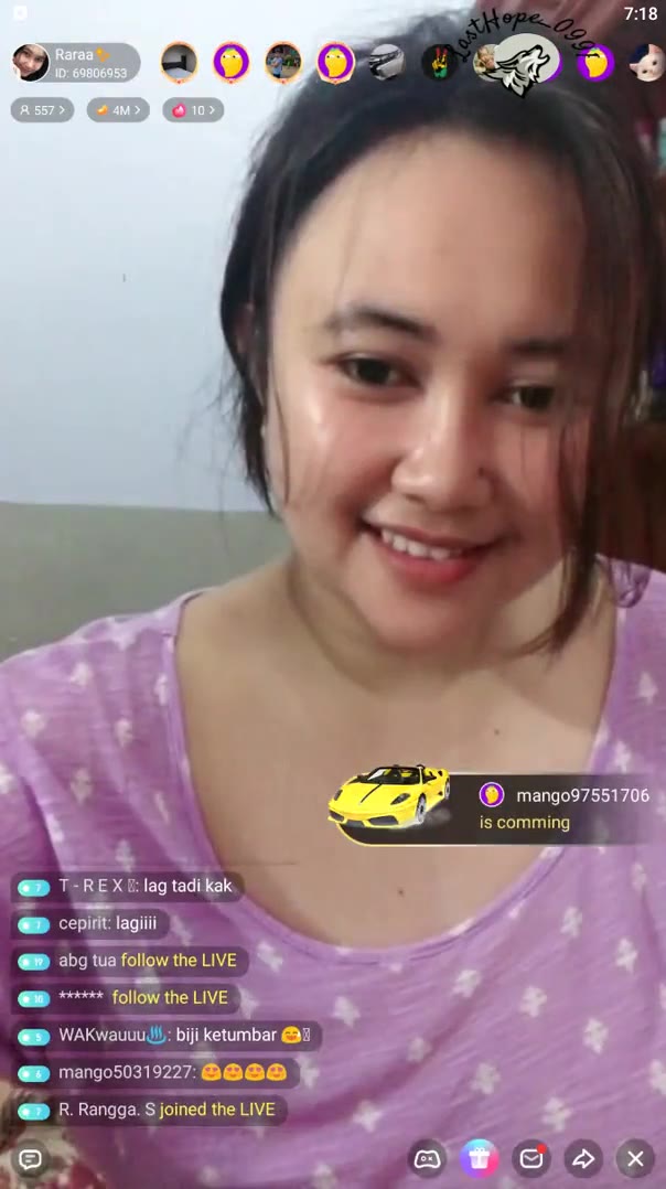 Rara TT Gede
