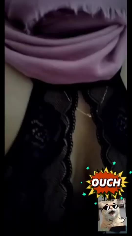 Vcs abg hijaber part 7