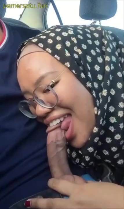 Jilbab Polkadot Suka Nyepong - Hijab Video Pemersatu Bangsa