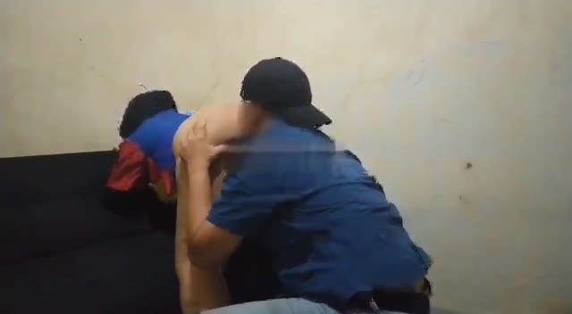 bawa pulang pegawai Indomaret