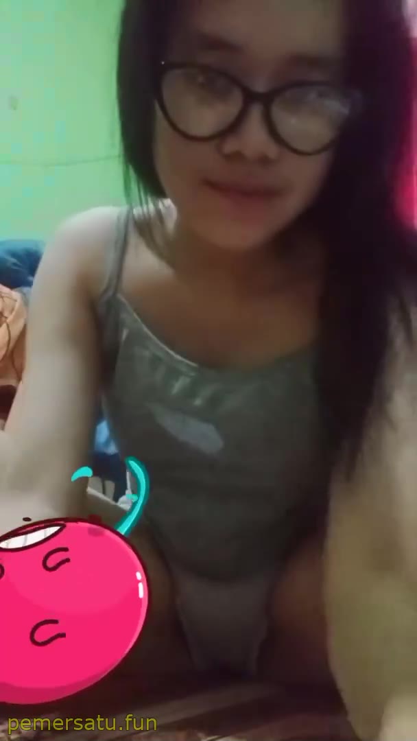 Zeyya Abg 18Yo Kacamata Colmek (10) Video Pemersatu Bangsa