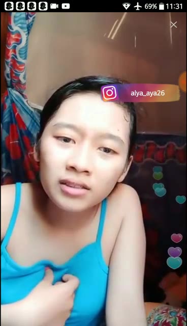 abg live instagram toketnya nongol