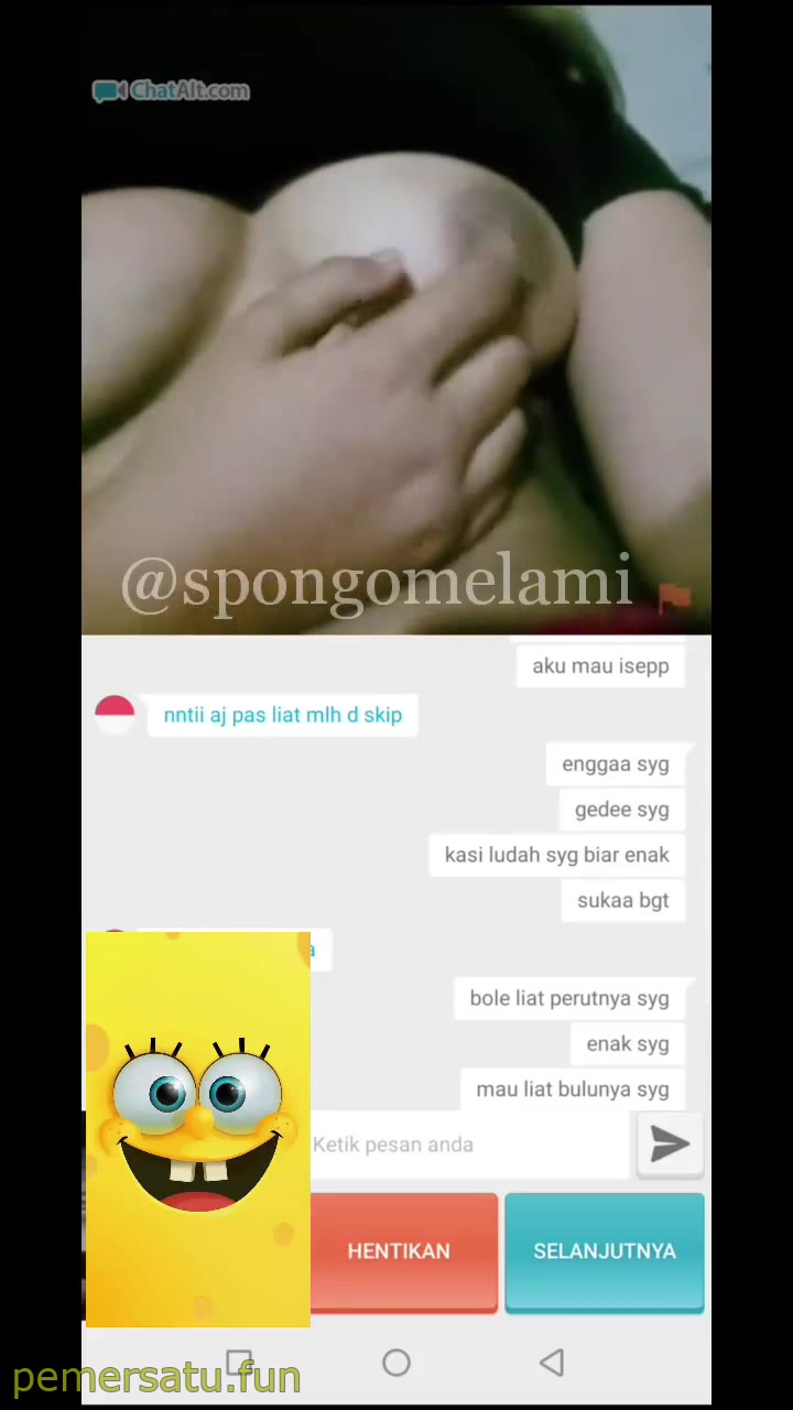Ometv By Spongomelami Abg 18Yo V10 (6) Video Pemersatu Bangsa