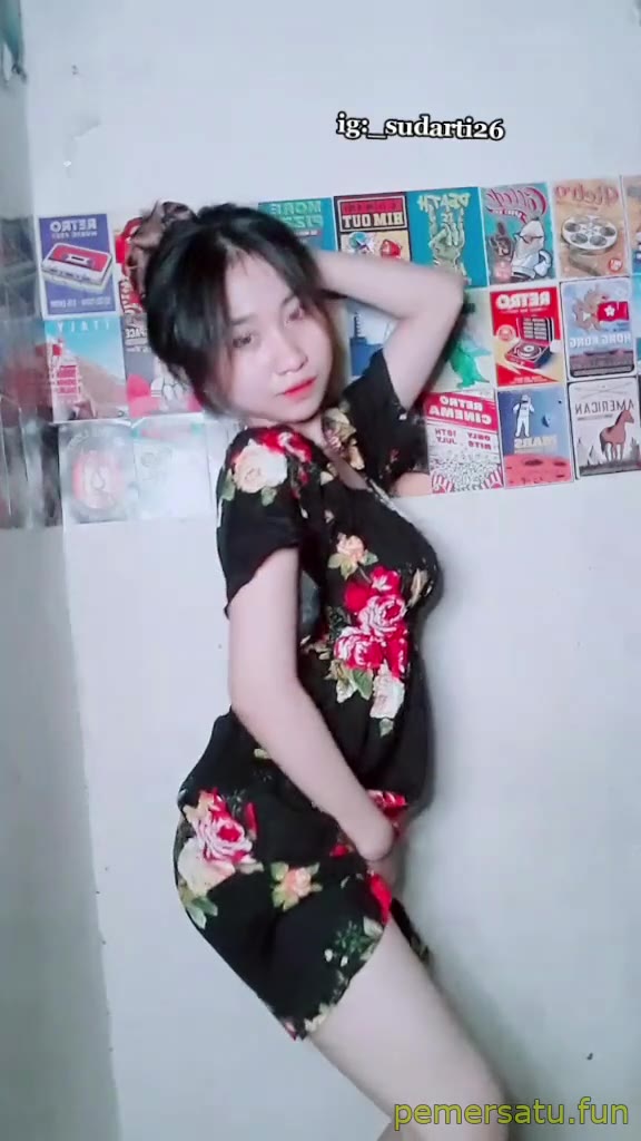 Sudarti Hijab 18Yo Tiktoker Sange Viral (31) Video Pemersatu Bangsa