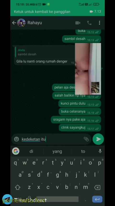 Rahayu Abg 18Yo (3) Video Pemersatu Bangsa