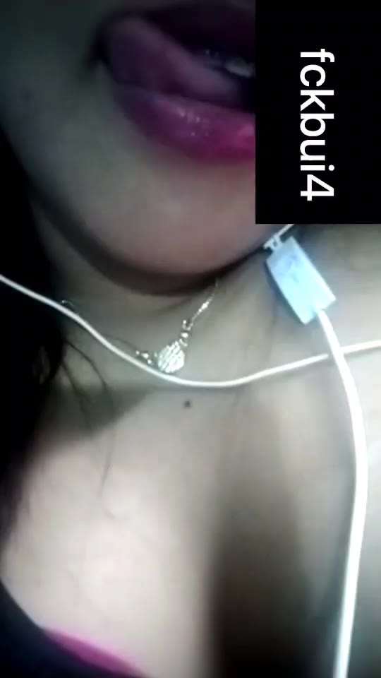 vcs Cwe cantik anu nya item part 5