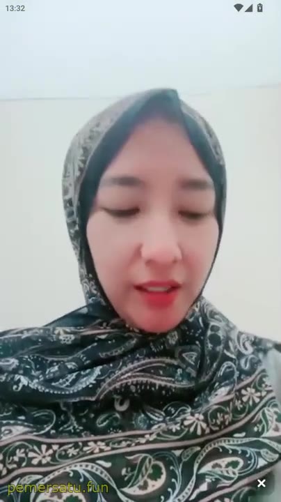 Jilbab Motif Binal - Hijab Video Pemersatu Bangsa