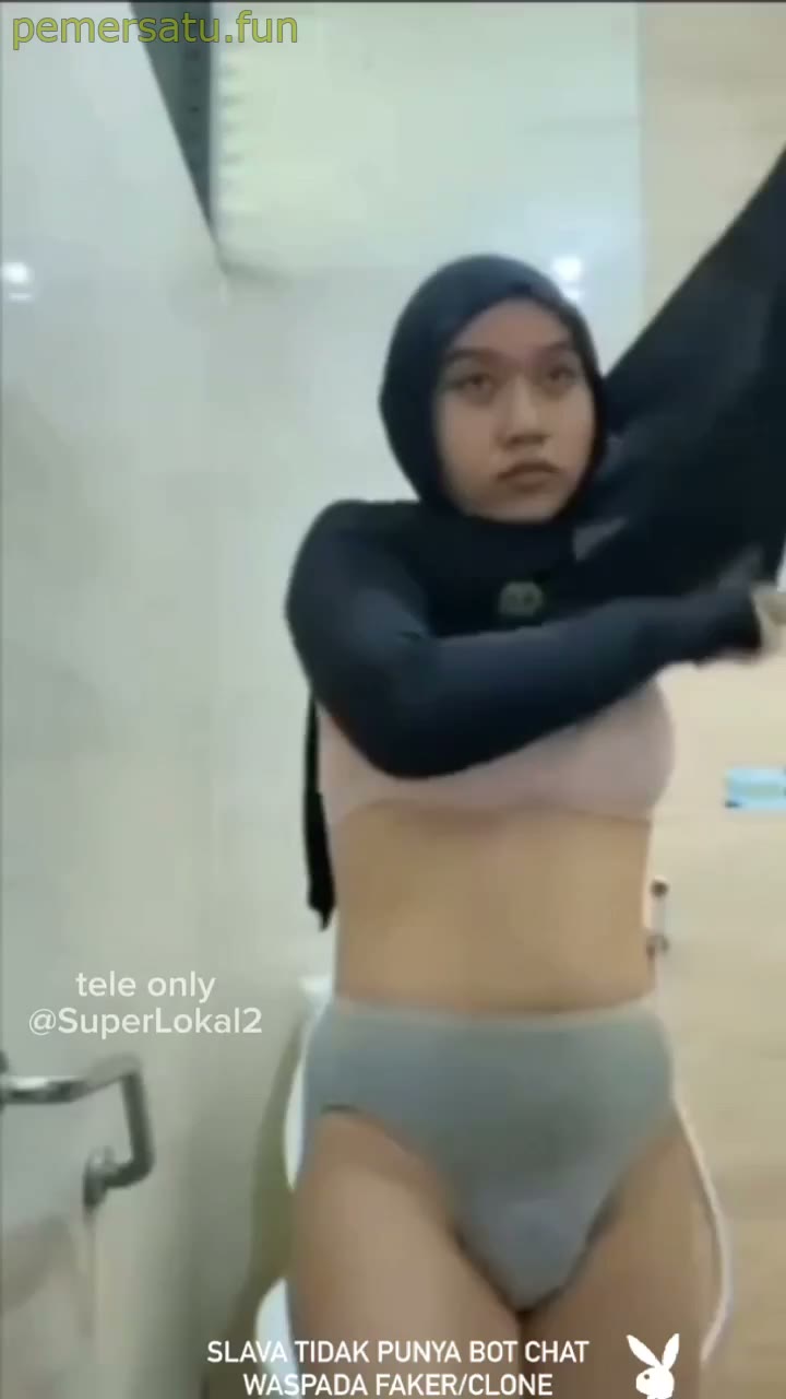 hijab ayuni hijab kacamata manis colmek ketek item (2)