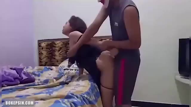 Abg Dientod Kaka Bertopeng Viral Tiktok Asupan