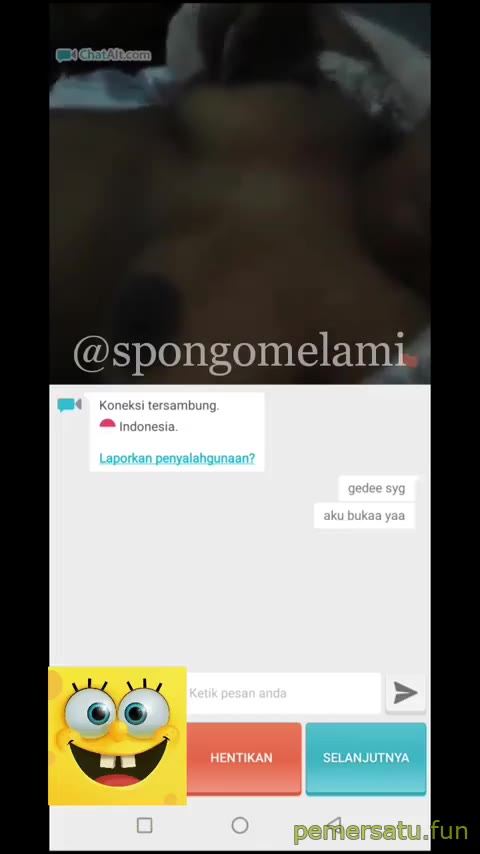 Ometv By Spongomelami V4 Abg 18Yo (12) Video Pemersatu Bangsa