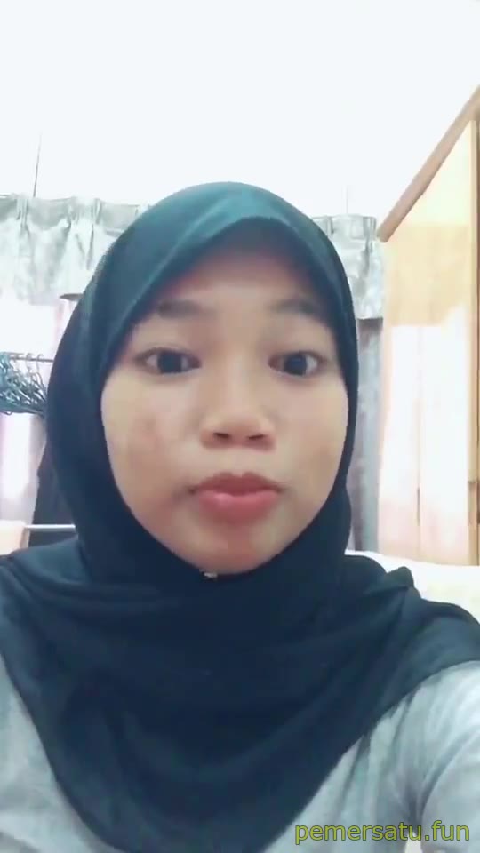 Nurul Syafina Jilbab Pap Tetek (26) Video Pemersatu Bangsa
