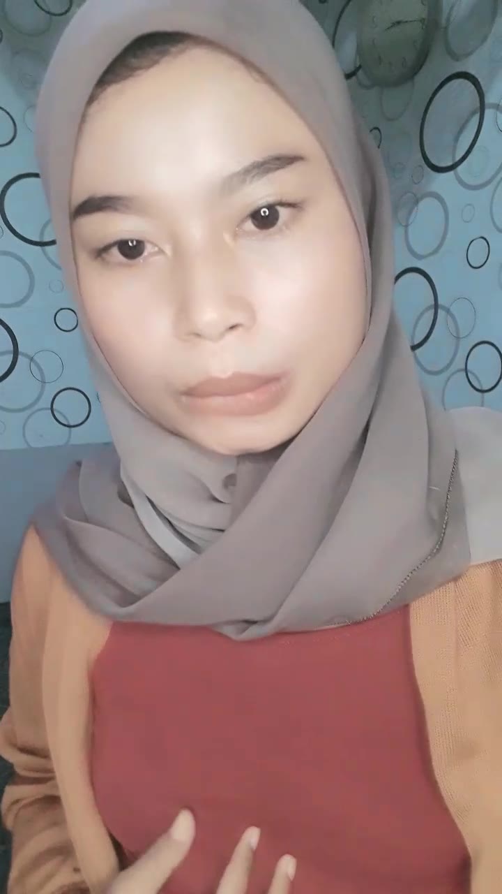 Serutube - Donita Hijabers Pap Toket Mungil // 6698 Video Pemersatu Bangsa