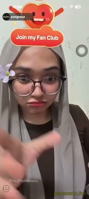 Yungrosa Hijab Update 02Jan (30) Video Pemersatu Bangsa