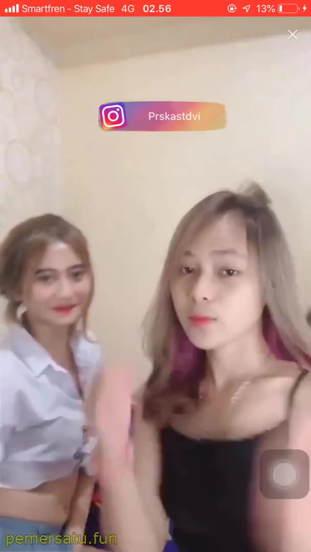 Priska Abg 18Yo Pemersatu Fun (7) Video Pemersatu Bangsa