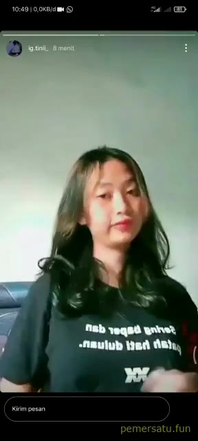 Kaget Isi Instagramnya Pamer Susu Video Pemersatu Bangsa