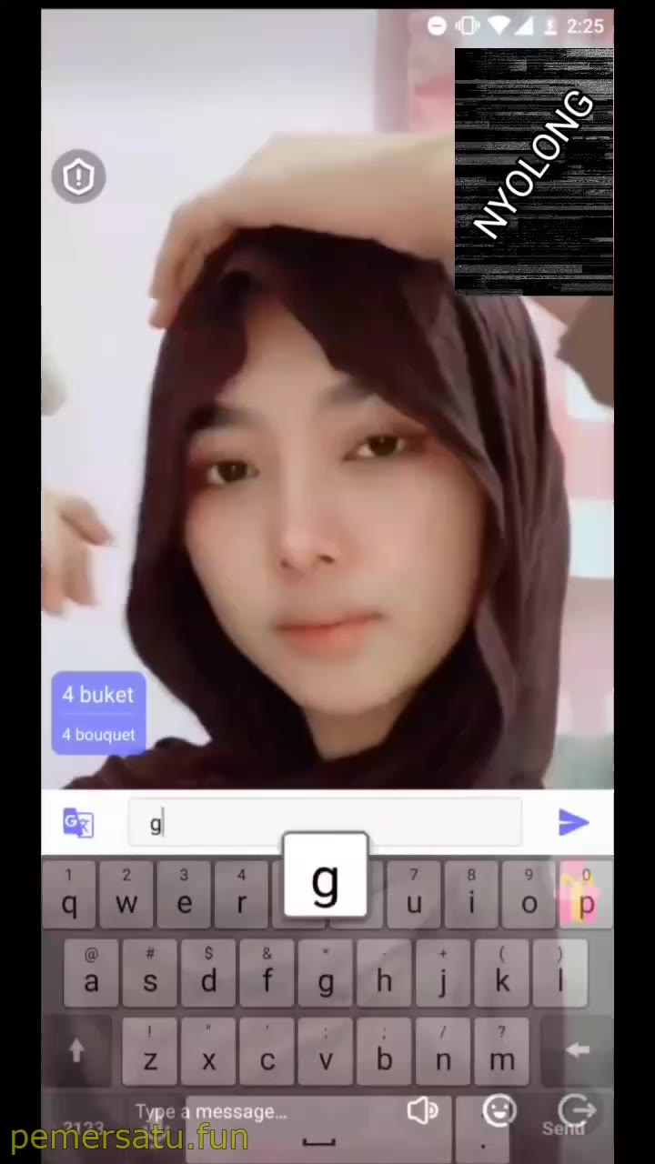 Queen Livu Hijab Vcs Update (13) Video Pemersatu Bangsa