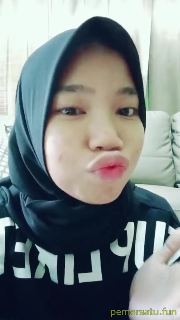 P10 Nurul Syafina Jilbab Pap Tetek 10