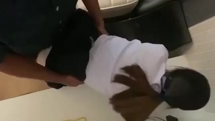 Murid smp dipaksa ngentod gurunya di kantor