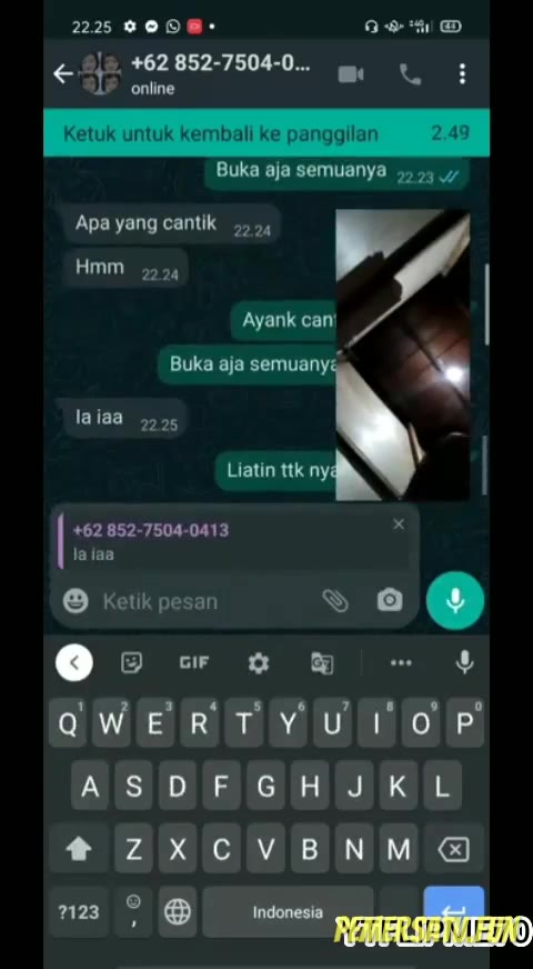 Vcs Ayang Lagi Sange Video Pemersatu Bangsa