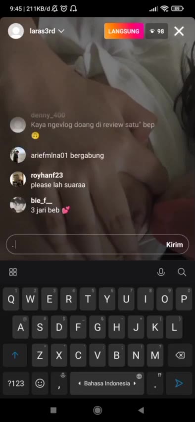 RANDOM VIRAL 407 Video Pemersatu Bangsa