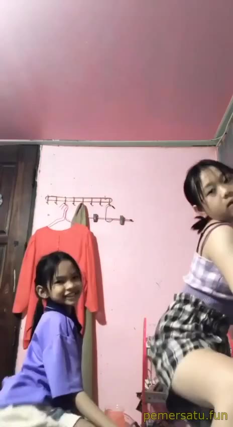 Dedek Belajar Tiktok Biar Fyp