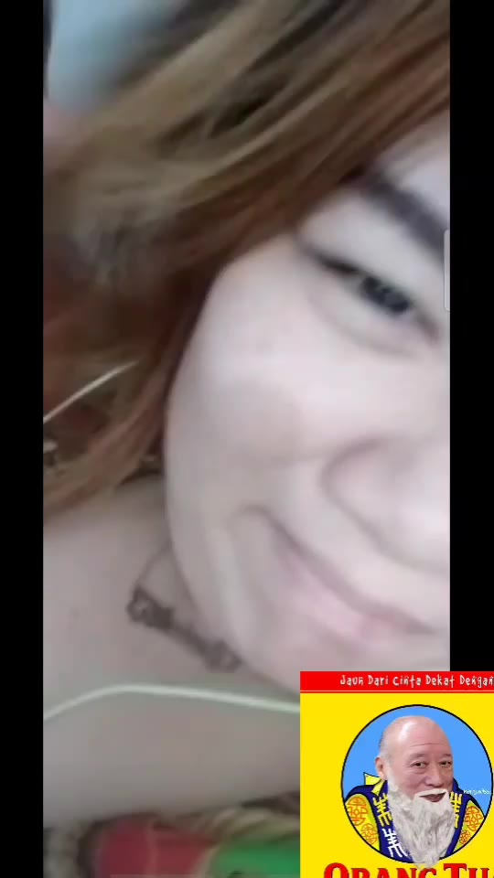 vcs tante bening pamer tetew part 5
