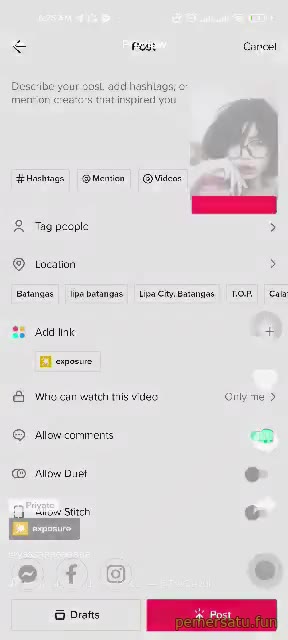 Ysa B 18Yo Sange (2) Video Pemersatu Bangsa