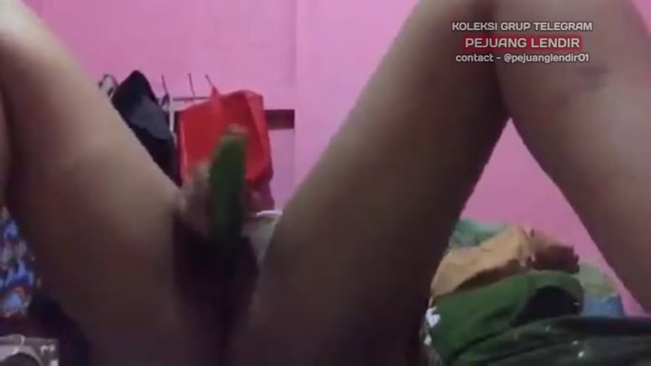Sari Jilbab Smp Colmek Pakai Terong Bokep31