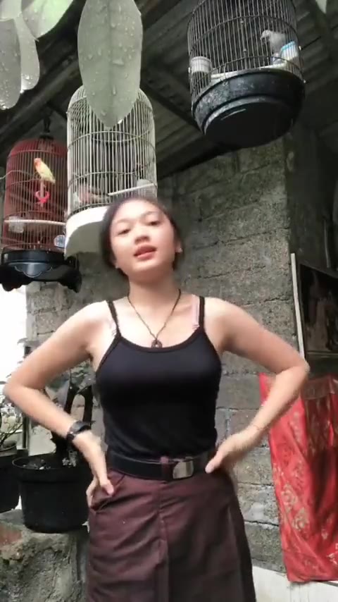 ABG Teposs Tiktokan